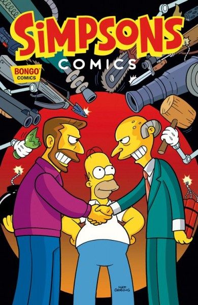 Simpsons Comics 246