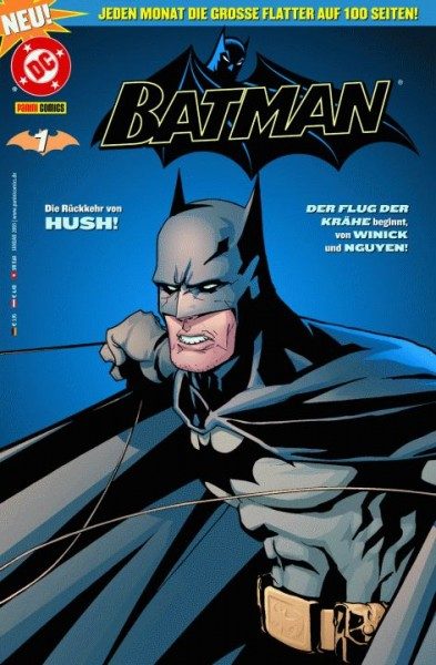 Batman 1 (2005)