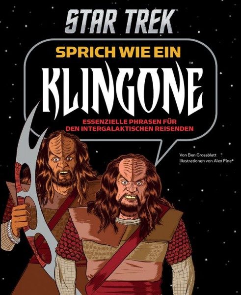 Star Trek - Sprich wie ein Klingone