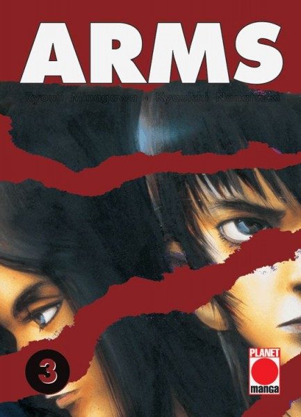 Arms 3