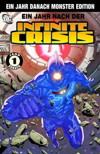 Ein Jahr nach der Infinite Crisis Monster Edition 2