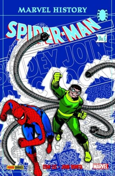 Marvel History - Spider-Man 6