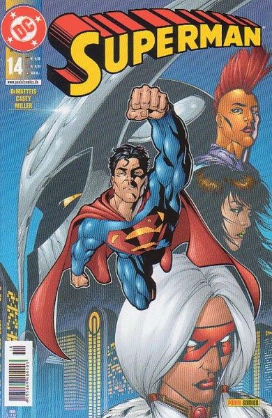 Superman 14