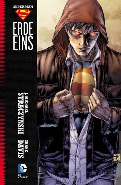 Superman - Erde Eins 1 Hardcover