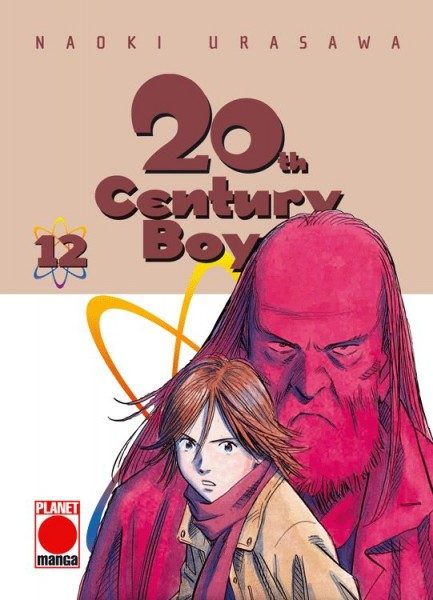 20th Century Boys 12