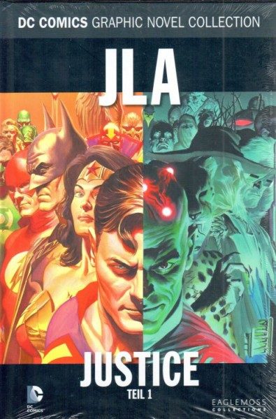Eaglemoss DC-Collection 30 - JLA - Justice 1