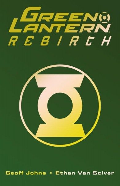 Green Lantern - Rebirth Hardcover